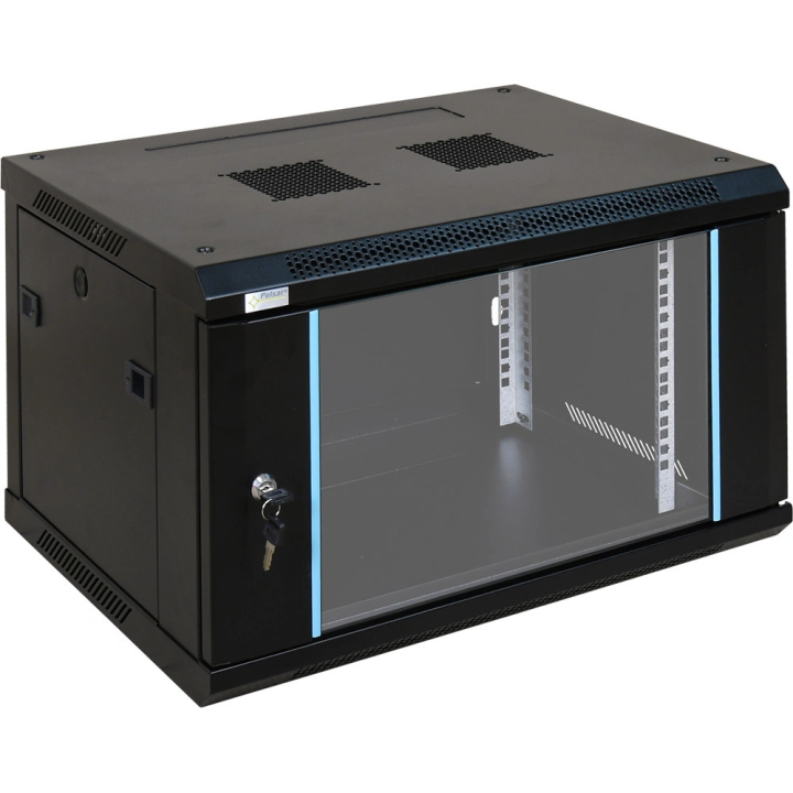 Pulsar RWA664 6U seinale paigaldatav rack kapp kokkupanemiseks 600x450