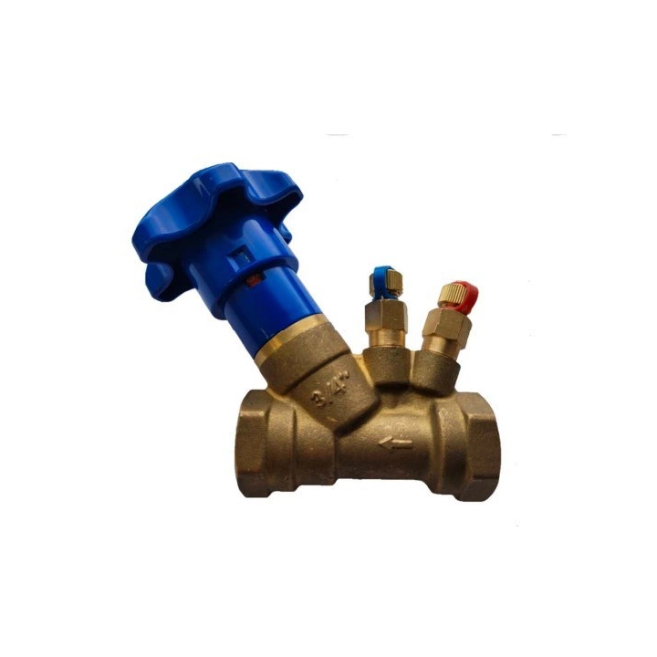 Tasapainotusventtiili DN25 KUVA 221