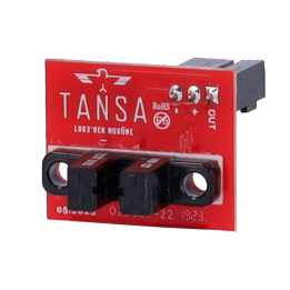 TURBOO TS-SP508-OPTICSENSOR Бесконтактная ИК кнопка выхода – оптический датчик для контроля доступа