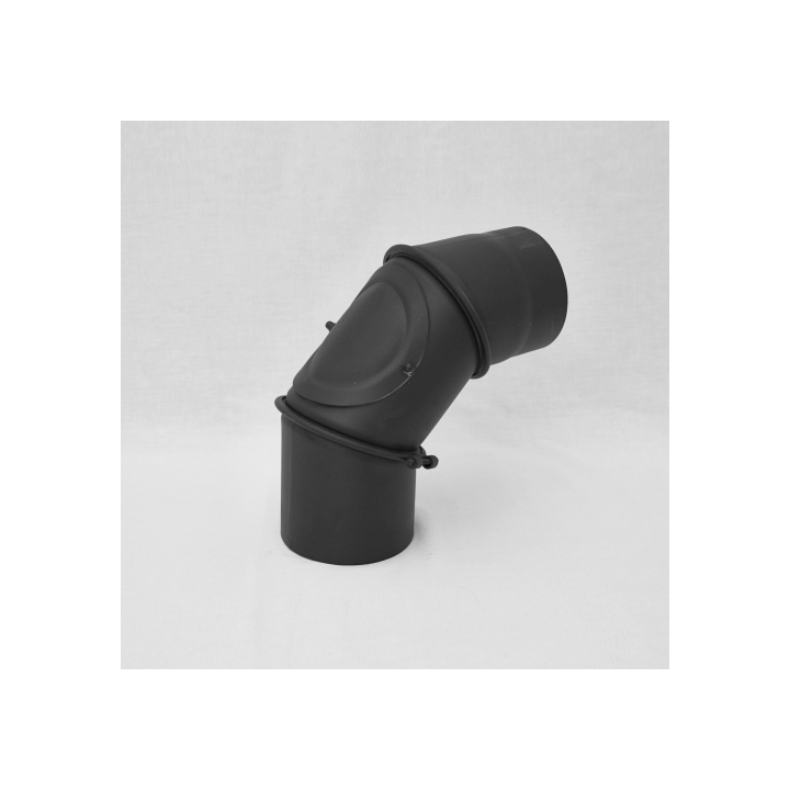 Adjustable 90° Duct CVO399 D130