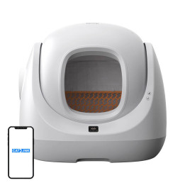 Catlink BayMax Lite intelligentne isepuhastuv kassiliivakast
