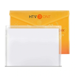 HTVRONT Matte A4 lipni plėvelė (balta)