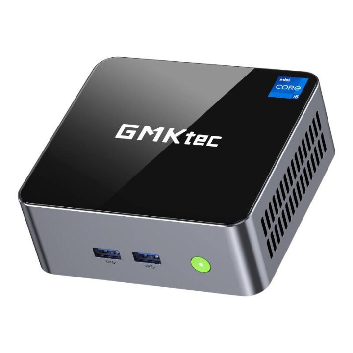 Mini dators GMKtec M3 Intel i5-12450H 32GB RAM + 1TB SSD WIN 11 Pro