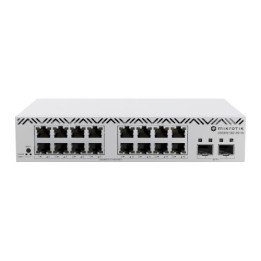Mikrotik CSS318-16G-2S+IN managed switch