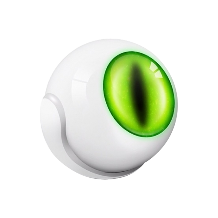 FIBARO FGMS-001-ZW5O1 viedais kontaktdakšs ar Z-Wave un enerģijas uzskaiti