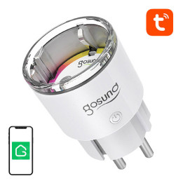Smart spraudnis WiFi Gosund EP2 10A Tuya