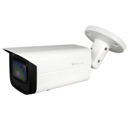 X-SECURITY XS-IPCV830ZAW-4 4MP Bullet IP-камера с PoE, Wi-Fi, IP67, 60м ИК, слотом microSD