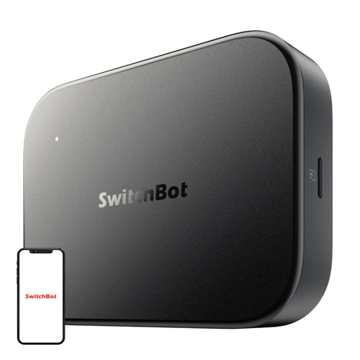 SwitchBot W8002100 AI Hub Gateway
