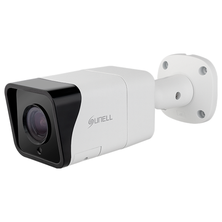 SUNELL SN-IPR7150BZAN-Z 5MP bullet-kamera PoE, IP67, varifocal-objektiivilla, IR 40m