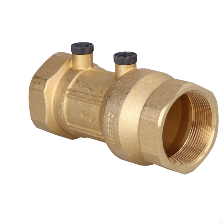 CALEFFI 304590 – EA-tüüpi tagasivoolutõkesti 2" jälgimisvõimalusega