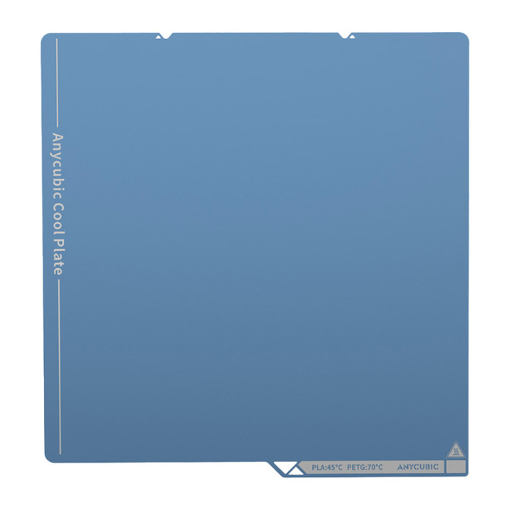 Сборочная пластина Anycubic Cool Plate для комбо Kobra S1/S1