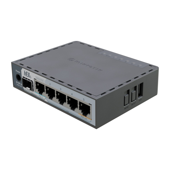 Микротик HEX S (E60iUGS)