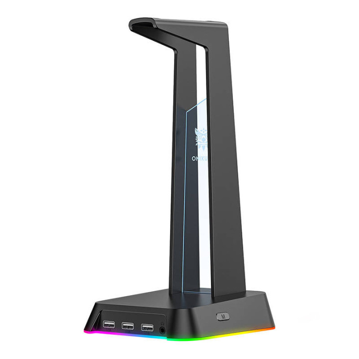ONIKUMA ST-2 Headphone Stand Black