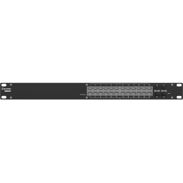 Teltonika SWM282 teollisuuskytkin 24xGE 4xSFP 24xPoE+ (SWM282000200)