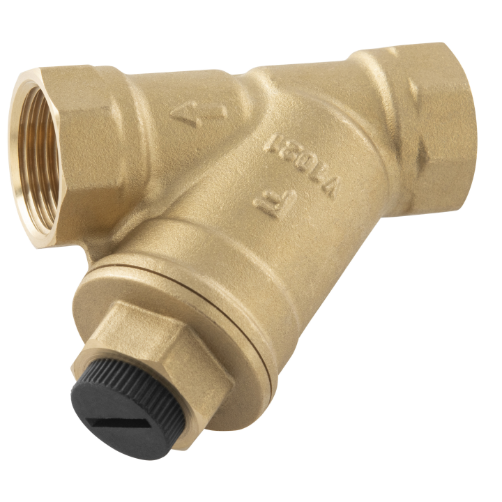 NOGULŠŅU FILTRS Y-TIPA IE/IE DN32 G1 1/4 AR MAGNĒTU