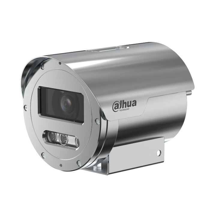DAHUA ECA3A1404-HNR-XB-304 4MP moottoroitu zoom-IP-kamera PoE:llä - Outdoor WizMind-valvonta