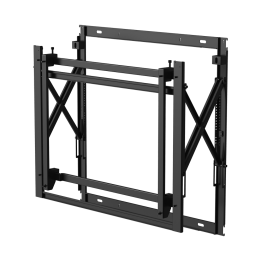 HIKVISION DS-DN5501W-U1 seinäteline 55" näytöille - VESA 100x100mm, kapasiteetti 10kg