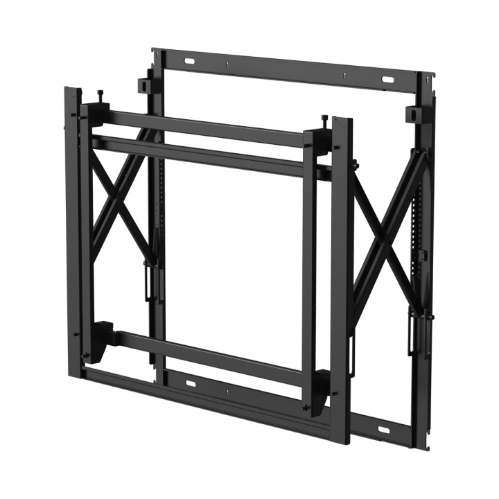 HIKVISION DS-DN5501W-U1 seinäteline 55" näytöille - VESA 100x100mm, kapasiteetti 10kg
