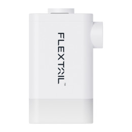 Flextail Max Pump 2 Plus kannettava pumppu (valkoinen)