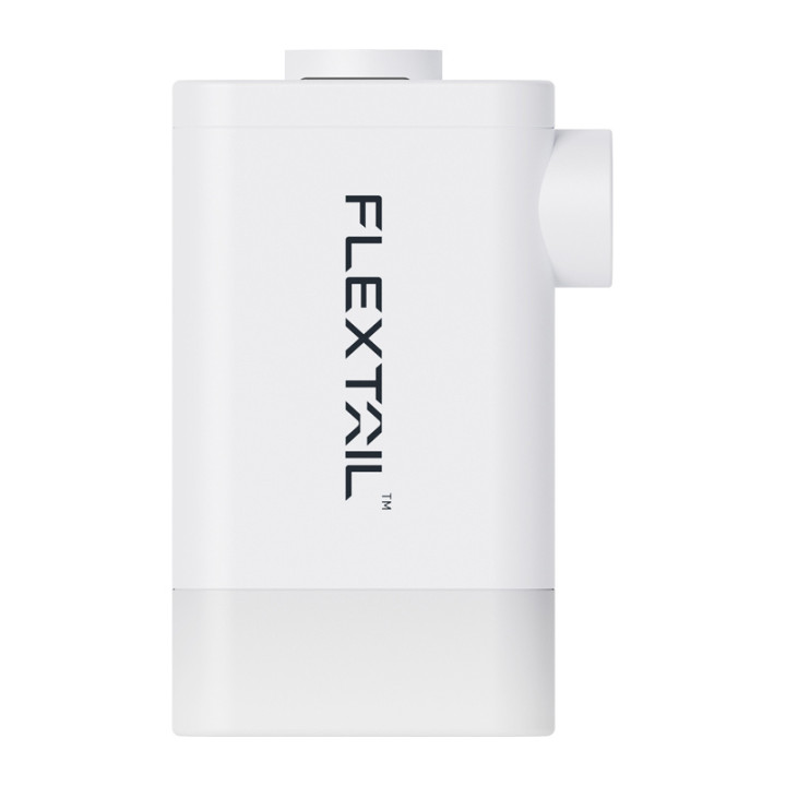 Flextail Max Pump 2 Plus kannettava pumppu (valkoinen)