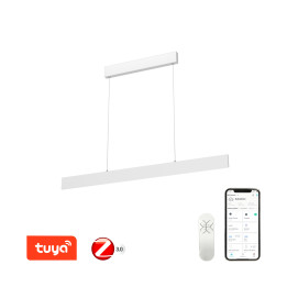 Immax NEO LISTON viedais piekarināmais gaismeklis 118cm 18W White Zigbee 3.0 - II. KVALITĀTE
