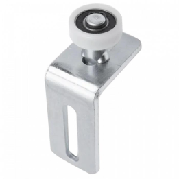 Guide roller with a diameter of 35 mm, model PSG 60.043, adjustable