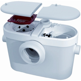 SFA Saniaccess 2 macerator pump WC ja kraanikausi jaoks