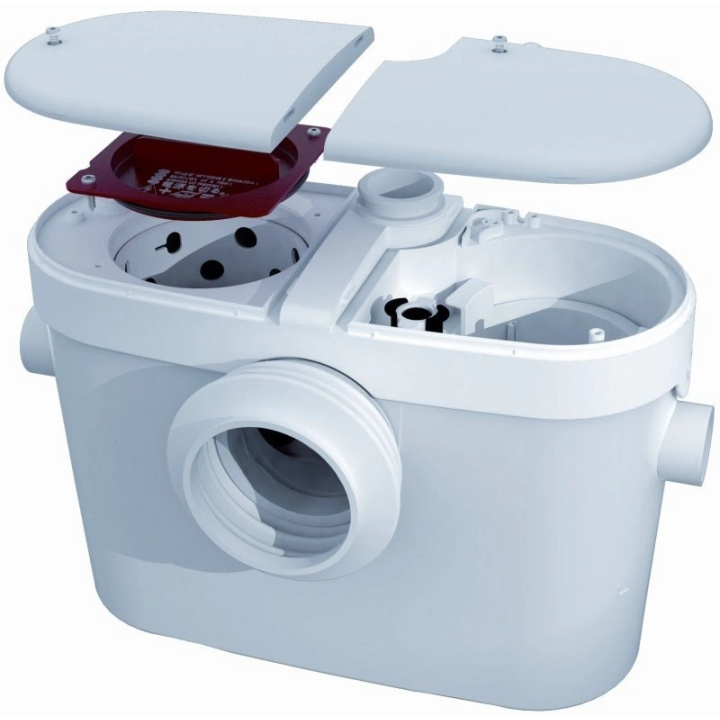SFA Saniaccess 2 macerator pump WC ja kraanikausi jaoks