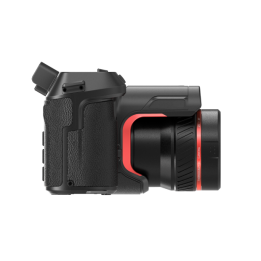 Didelės raiškos HD termovizorius Guide PT850S (1024x768, 15mK, nuo -40°C iki 2500°C)