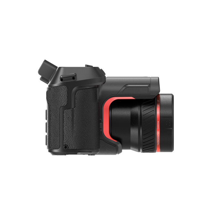 Didelės raiškos HD termovizorius Guide PT850S (1024x768, 15mK, nuo -40°C iki 2500°C)