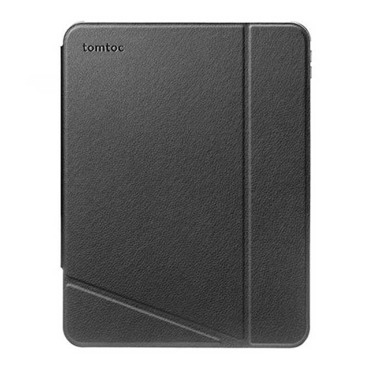 Dėklas, skirtas iPad 10,9" tomtoc inspire-B50 Tri-mode (juodas)