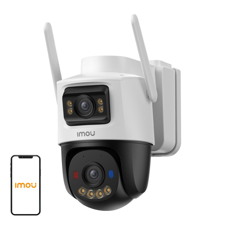 IMOU AOV Dual 10MP 4G LTE Outdoor IP-kamera