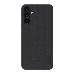 Dėklas Nillkin Super Frosted Shield Pro, skirtas Samsung Galaxy A15 4G/5G (juodas)