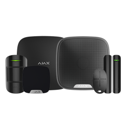 AJAX AJ-HUBKIT-3N Smart Home Gateway Hub Tuya ökosüsteemi jaoks