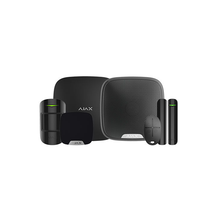 AJAX AJ-HUBKIT-3N Smart Home Gateway Hub Tuya Ecosystemille