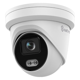 SAFIRE SF-IPT838CWHA-4U-AI2 4MP PoE bokštinė kamera