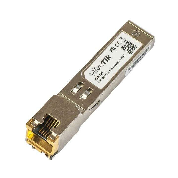 Mikrotik S-RJ01