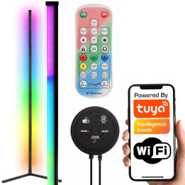 Торшер AMBIENT LED RGBIC WiFi BT TUYA