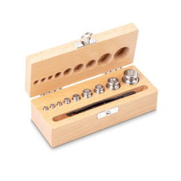 Kaalukomplekt KERN 334-03