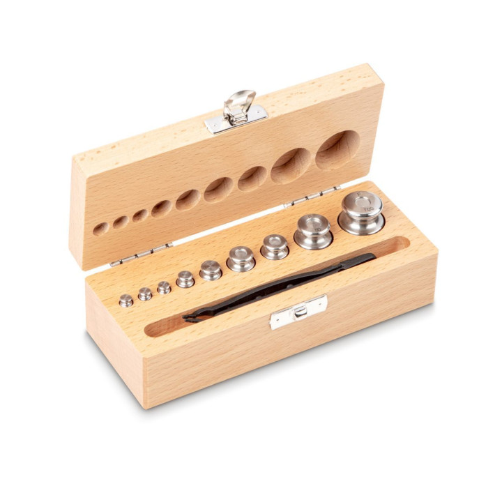 Kaalukomplekt KERN 334-03