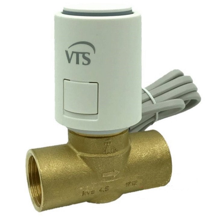 VTS VA-VEH202TA 2/3-Way Valve 3/4" 4.5m³/h 220V