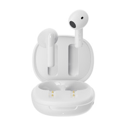 Наушники TWS QCY Ailybuds E20 HT13 (белые)