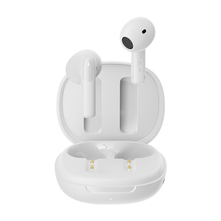 Наушники TWS QCY Ailybuds E20 HT13 (белые)