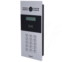 AKUVOX AK-R27-BIM IP vaizdo domofono durų stotis su PoE, RFID, IP65