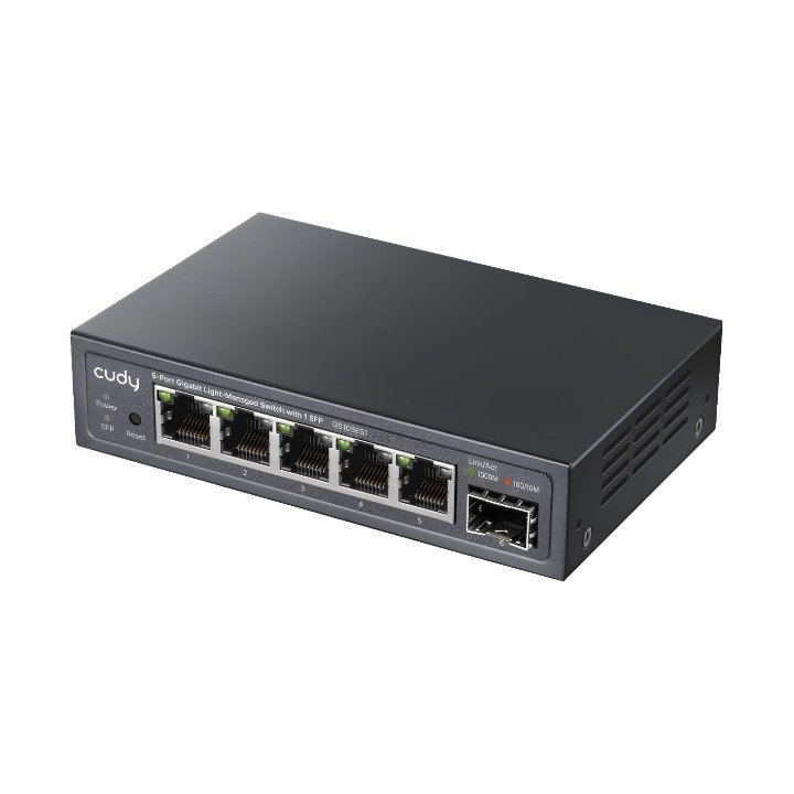 SWITCH   GS105ES1 5 PRIEVADŲ