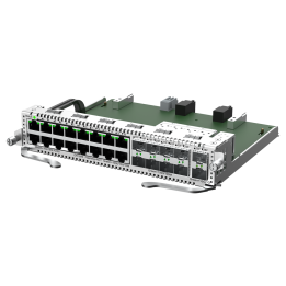 REYEE RG-M6000-16GT8SFP2XS Managed Switch 16-Port PoE+ 8 SFP 2 10GbE Uplink