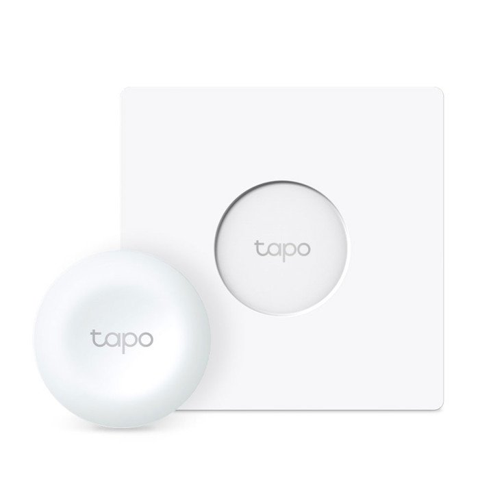 Tp-Link Tapo S200D - Bezprzewodowy włącznik Smart z możliwością ściemniania