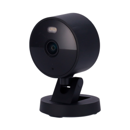 AQARA AQ-CH-C08D-B WiFi-kaamera 5 V siseruumides 2,4 GHz nutikas kodukaamera