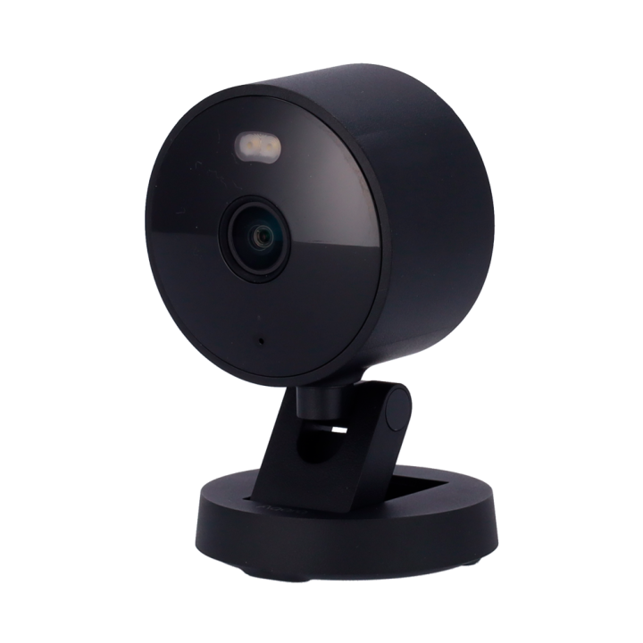 AQARA AQ-CH-C08D-B WiFi-kaamera 5 V siseruumides 2,4 GHz nutikas kodukaamera