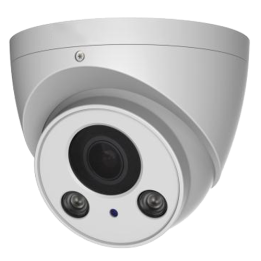 DAHUA IPC-HDW2320R-Z 3MP āra kupola IP kamera ar PoE, Wi-Fi, maināmu fokusu, 60m IR